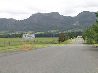 <span class="mw-page-title-main">Bucketts Way</span> Road in New South Wales, Australia