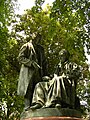 Gauss-Weber-Monument, Göttingen