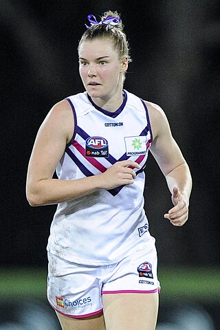 <span class="mw-page-title-main">Hayley Miller</span> Australian rules footballer