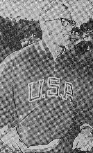 <span class="mw-page-title-main">Jack Yerman</span> American sprinter