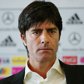 Joachim Löw, adjoint de Klinsmann.