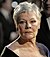 Judi Dench at the BAFTAs in 2007