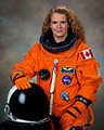 Mission Specialist Julie Payette