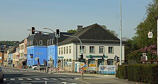 <span class="mw-page-title-main">Junglinster</span> Administrative division in Grevenmacher, Luxembourg