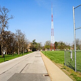 <span class="mw-page-title-main">KFUO (AM)</span> Radio station in Clayton, Missouri, United States