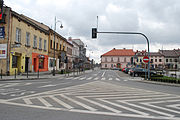 Kęty - Rynek