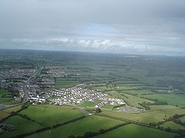 Kilcock Cill Choca – Veduta