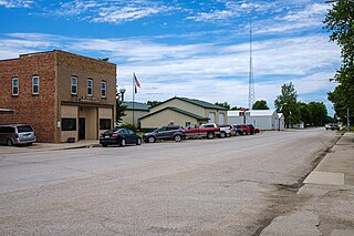 <span class="mw-page-title-main">Lidderdale, Iowa</span> City in Iowa, United States