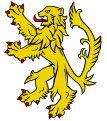 Lion rampant