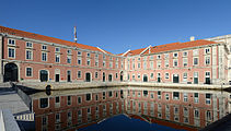 Building of the Portuguese Navy, Ribeira das Naus