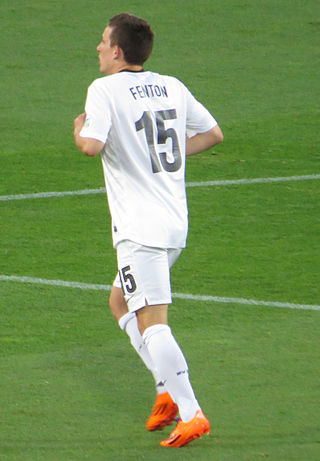 <span class="mw-page-title-main">Louis Fenton</span> New Zealand footballer