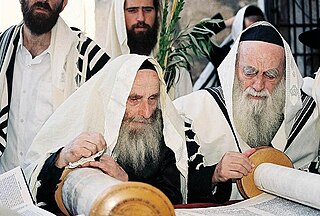 <span class="mw-page-title-main">Haredi Judaism</span> Branch of Orthodox Judaism