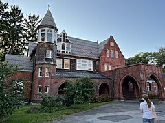 Massena House at Bard's Massena Campus