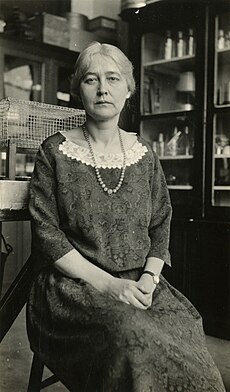 Maud Menten