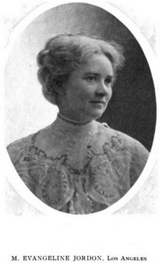 <span class="mw-page-title-main">Minnie Evangeline Jordon</span> American dentist