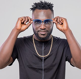 <span class="mw-page-title-main">Naiboi</span> Kenyan singer, recording artist and producer