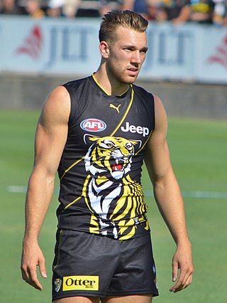 <span class="mw-page-title-main">Noah Balta</span> Australian rules football player