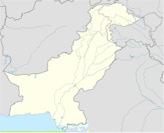 باچا خان یونیورسٹی is located in پاکستان