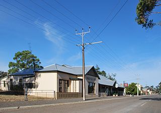 <span class="mw-page-title-main">Paskeville, South Australia</span> Town in South Australia