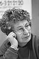 Nell Ginjaar-Maas op 20 oktober 1988 overleden op 24 april 2012