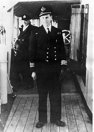 <span class="mw-page-title-main">Peter de Neumann</span> British Royal Navy officer