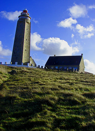 <span class="mw-page-title-main">Fermanville</span> Commune in Normandy, France