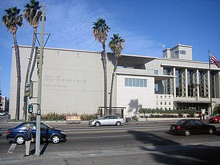 <span class="mw-page-title-main">Pickford Center for Motion Picture Study</span> Cinema museum in Los Angeles, California