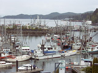 <span class="mw-page-title-main">Port Hardy</span> District municipality in British Columbia, Canada