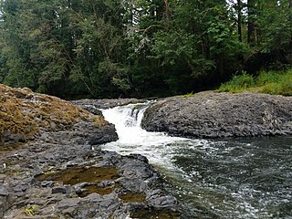 <span class="mw-page-title-main">Rainbow Falls State Park</span>