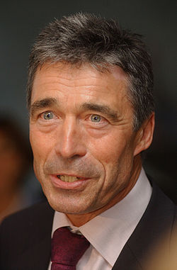 Anders Fogh Rasmussen