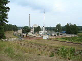 <span class="mw-page-title-main">Rheinsberg Nuclear Power Plant</span>