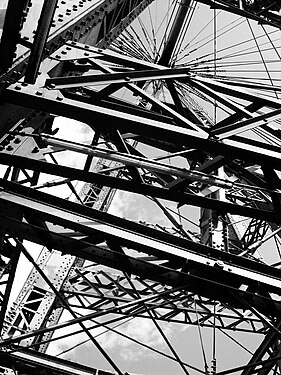 Riesenrad Prater, Wien, Österreich