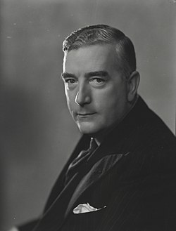 Robert Menzies 1930-luvulla