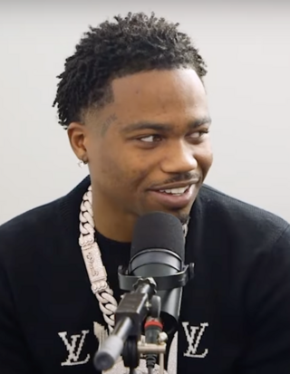 <span class="mw-page-title-main">Roddy Ricch</span> American rapper (born 1998)