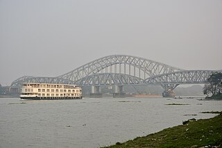 <span class="mw-page-title-main">Naihati</span> City in West Bengal, India