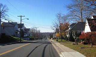 <span class="mw-page-title-main">Sayreville, New Jersey</span> Borough in Middlesex County, New Jersey, US