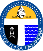 Official seal of Tulsa, Oklahoma