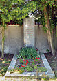 Čeština: Památkově chráněný hrob sovětských vojínů v Sebranicích English: Grave of Soviet soldiers in Sebranice, Czech Republic