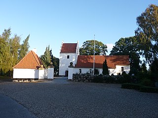 <span class="mw-page-title-main">Seden</span> Village in Southern Denmark, Denmark