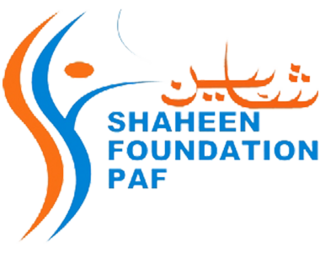 <span class="mw-page-title-main">Shaheen Foundation</span> The charitable wing of the Pakistan Air Force