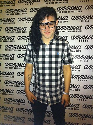 <span class="mw-page-title-main">Skrillex discography</span>