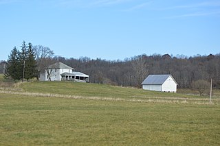 <span class="mw-page-title-main">Spencer Township, Guernsey County, Ohio</span> Township in Ohio, United States