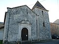 kerk van Saint-Ciers-sur-Bonnieure