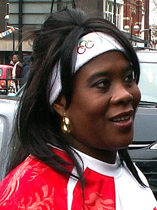 <span class="mw-page-title-main">Tessa Sanderson</span> British former javelin thrower (born 1956)