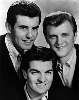 The Lettermen in 1964