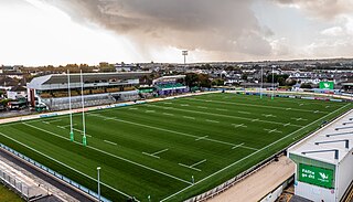 <span class="mw-page-title-main">The Sportsground</span> Multi-purpose stadium in Galway, Ireland