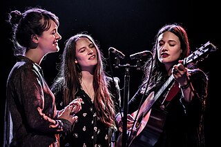 <span class="mw-page-title-main">The Staves</span> English indie folk band