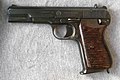 Ungarische 9 mm Tokagypt 58.