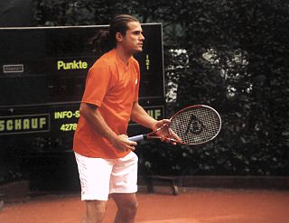 <span class="mw-page-title-main">2001 Stuttgart Masters</span> Tennis tournament