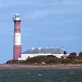 <span class="mw-page-title-main">Troubridge Island</span> Island in South Australia